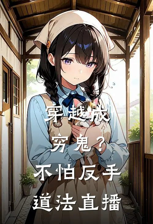 穿越成穷鬼？不怕，反手道法直播