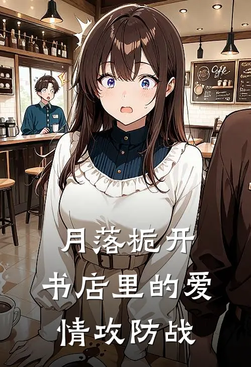 月落栀开：书店里的爱情攻防战
