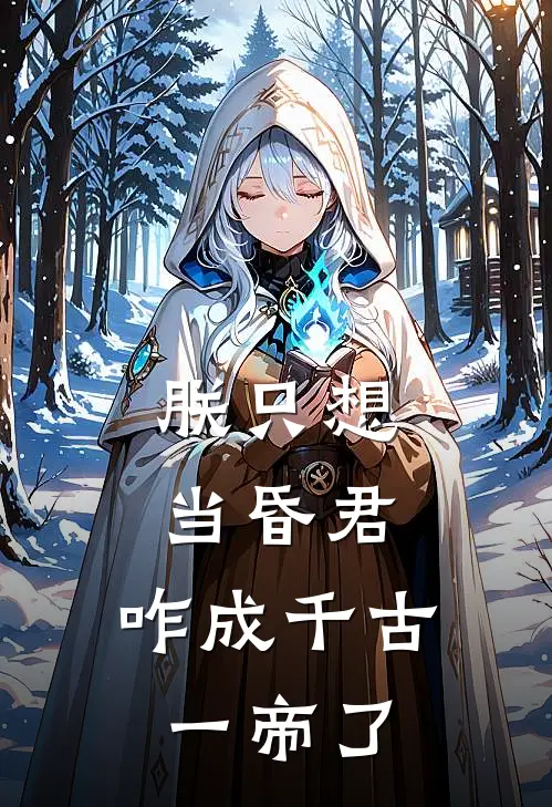 朕只想当昏君，咋成千古一帝了