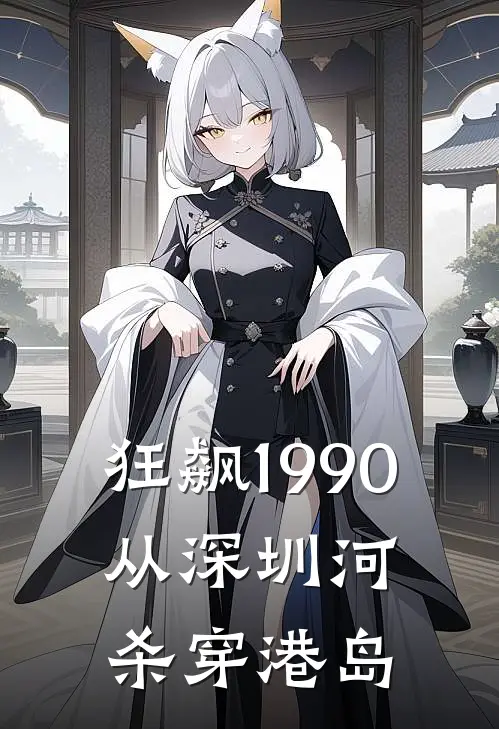 狂飙1990：从深圳河杀穿港岛