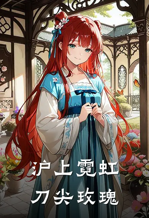 沪上霓虹，刀尖玫瑰