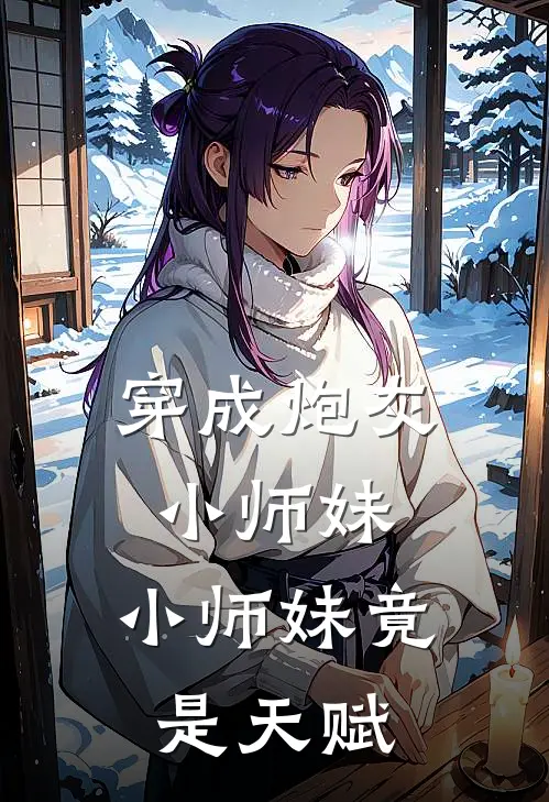 穿成炮灰小师妹，小师妹竟是天赋