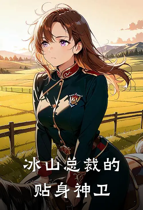 冰山总裁的贴身神卫