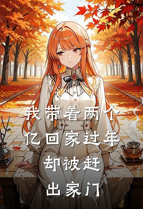 我带着两个亿回家过年，却被赶出家门