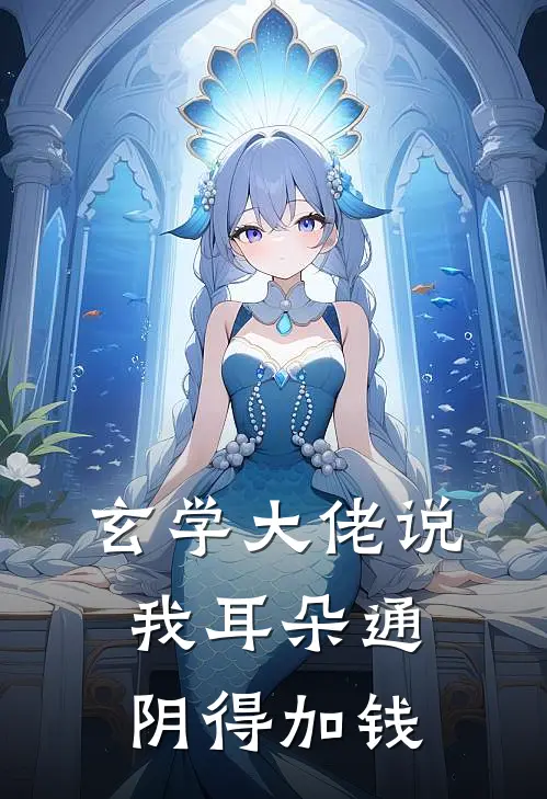 玄学大佬说我耳朵通阴得加钱