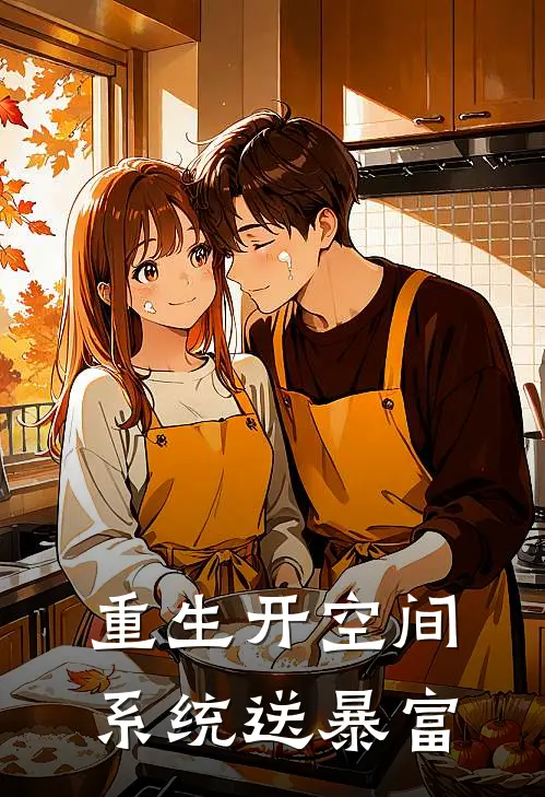 重生开空间，系统送暴富