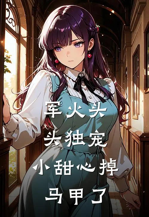 军火头头独宠：小甜心掉马甲了