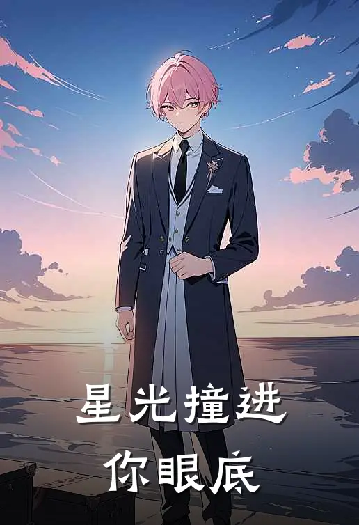 星光撞进你眼底