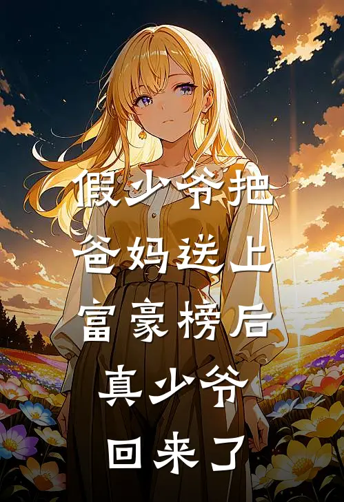 假少爷把爸妈送上富豪榜后，真少爷回来了