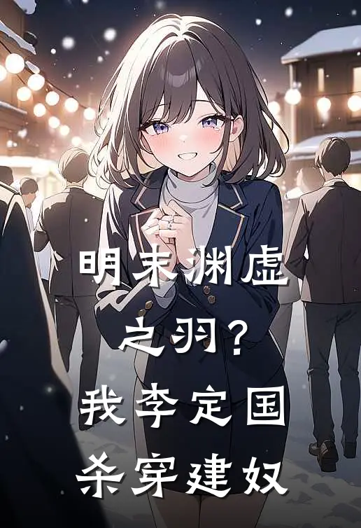 明末渊虚之羽？我李定国杀穿建奴