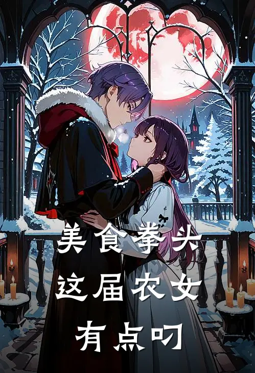 美食拳头，这届农女有点叼