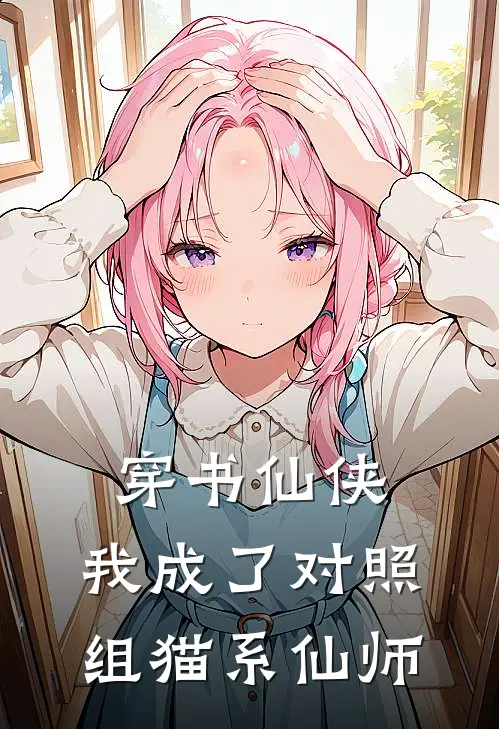 穿书仙侠，我成了对照组猫系仙师