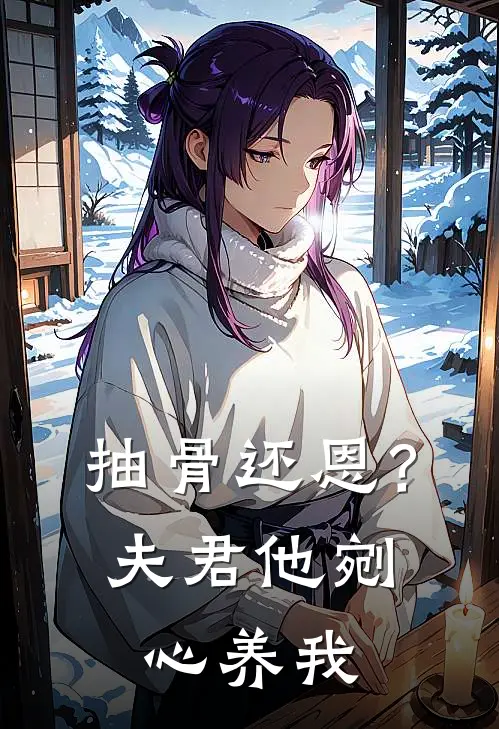 抽骨还恩？夫君他剜心养我