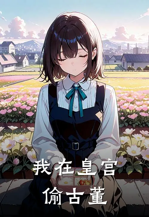 我在皇宫偷古董