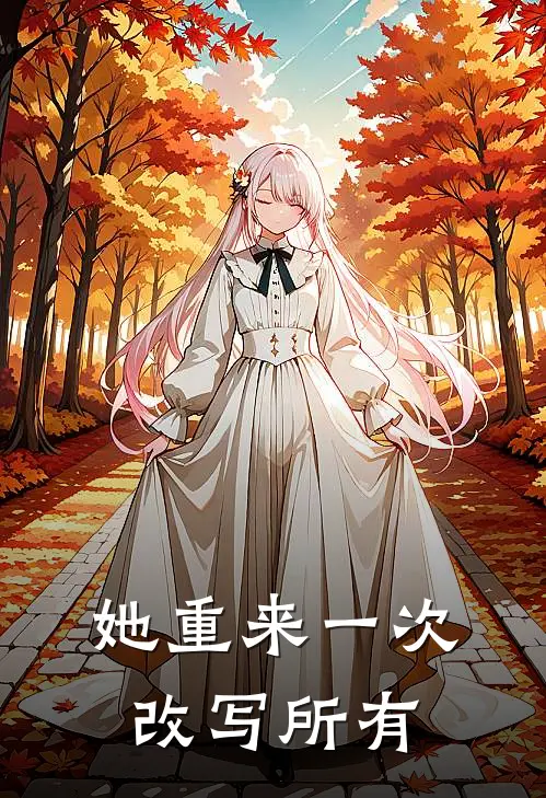 她重来一次，改写所有