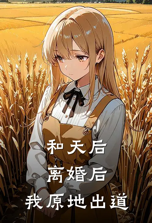 和天后离婚后，我原地出道