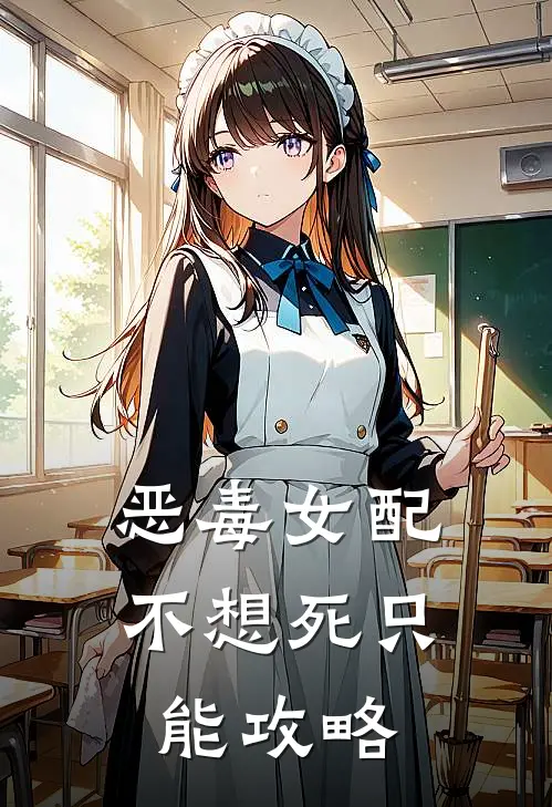 恶毒女配不想死只能攻略