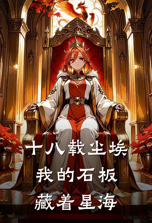 十八载尘埃：我的石板藏着星海