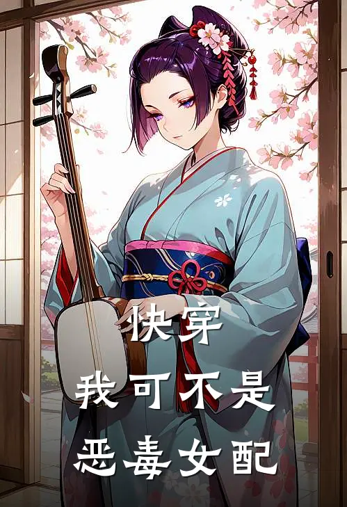 快穿：我可不是恶毒女配