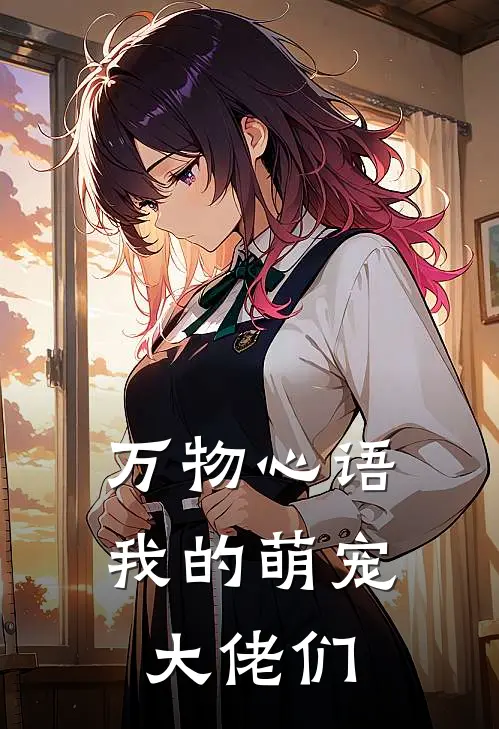 万物心语：我的萌宠大佬们