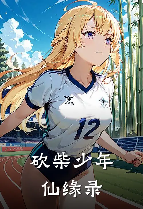 砍柴少年仙缘录