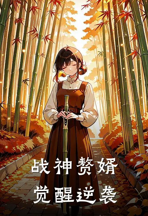 战神赘婿：觉醒逆袭