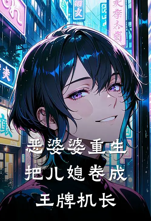 恶婆婆重生：把儿媳卷成王牌机长