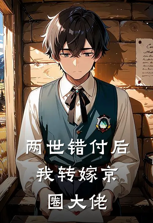 两世错付后，我转嫁京圈大佬