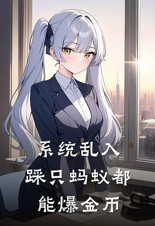 系统乱入，踩只蚂蚁都能爆金币