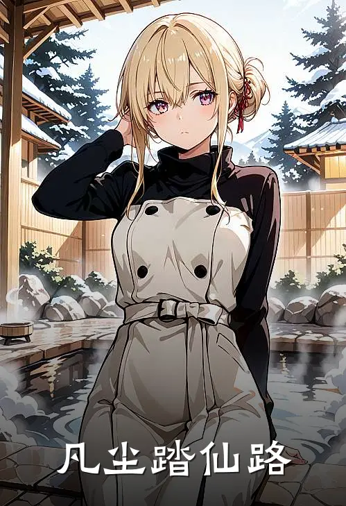 凡尘踏仙路