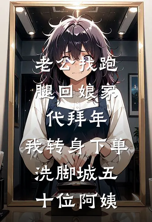 老公找跑腿回娘家代拜年，我转身下单洗脚城五十位阿姨