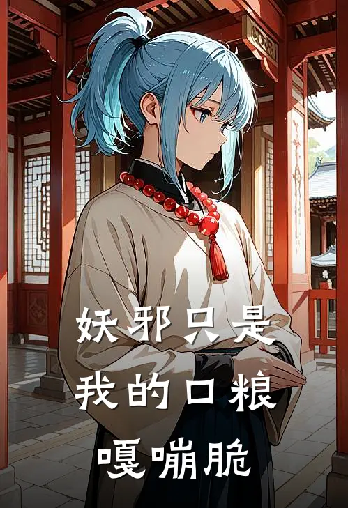 妖邪只是我的口粮，嘎嘣脆