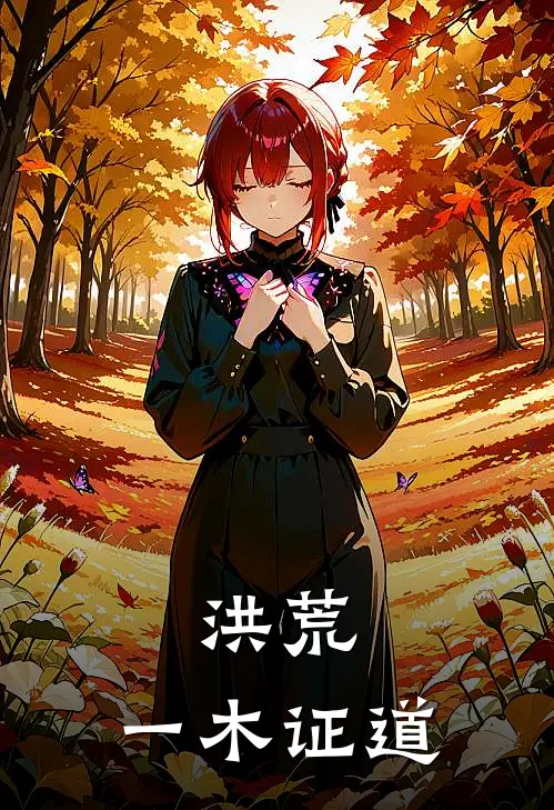 洪荒：一木证道