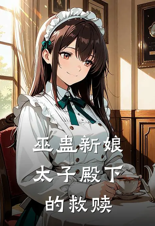 巫蛊新娘，太子殿下的救赎