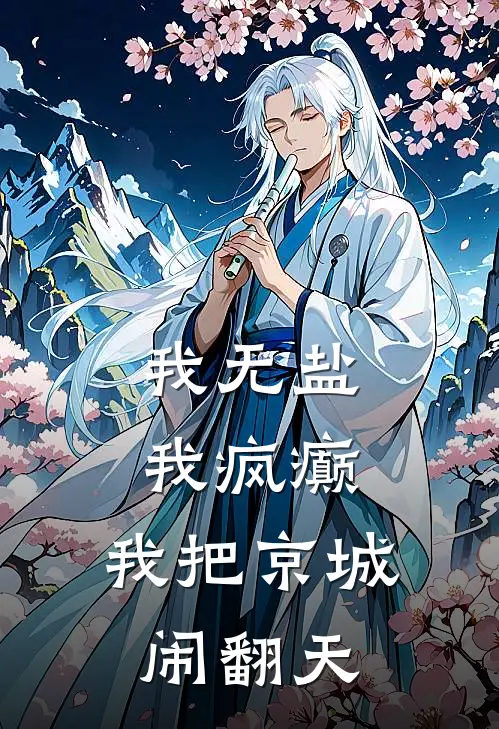 我无盐，我疯癫，我把京城闹翻天