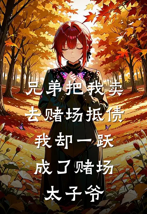 兄弟把我卖去赌场抵债，我却一跃成了赌场太子爷