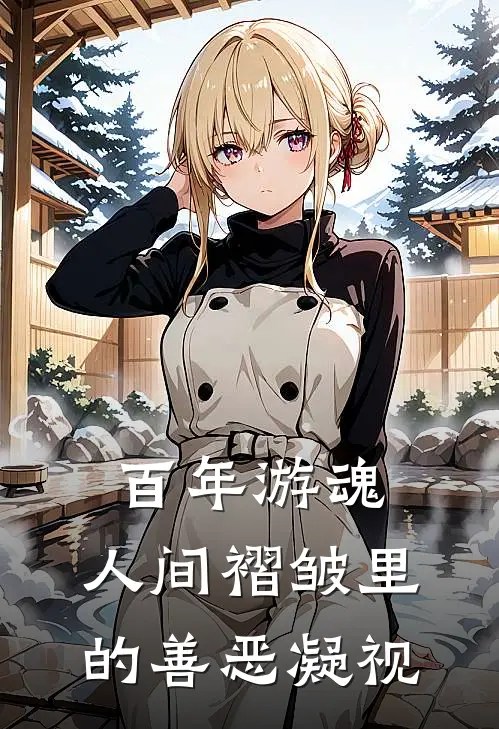 百年游魂：人间褶皱里的善恶凝视