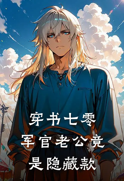 穿书七零，军官老公竟是隐藏款