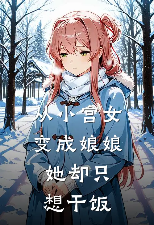 从小宫女变成娘娘，她却只想干饭