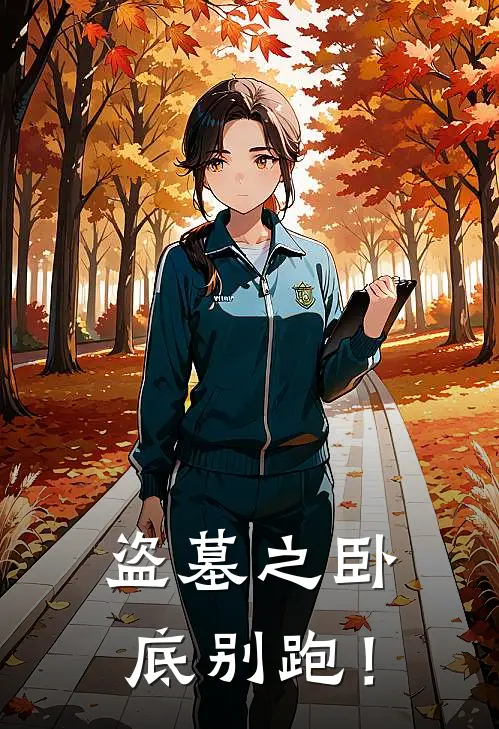 盗墓之卧底别跑！