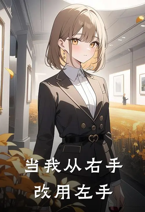 当我从右手改用左手