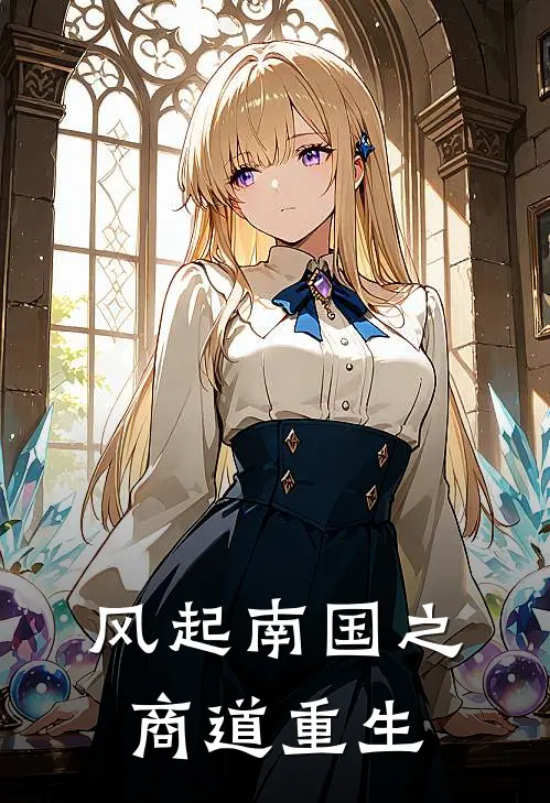 风起南国之商道重生