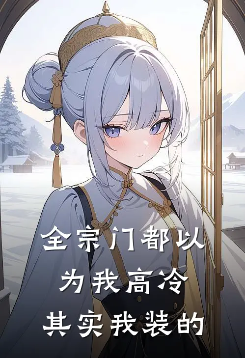 全宗门都以为我高冷，其实我装的