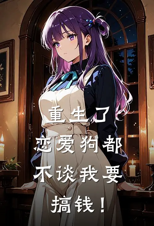 重生了，恋爱狗都不谈我要搞钱！