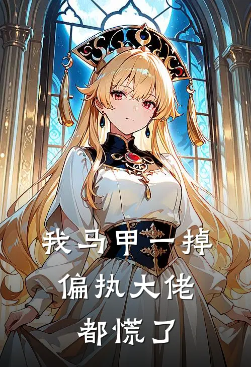 我马甲一掉，偏执大佬都慌了