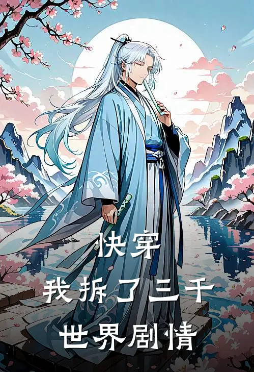 快穿：我拆了三千世界剧情