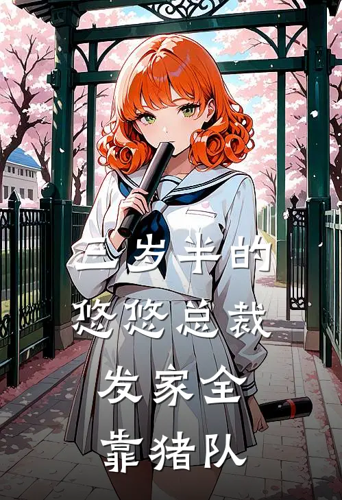 三岁半的悠悠总裁：发家全靠猪队