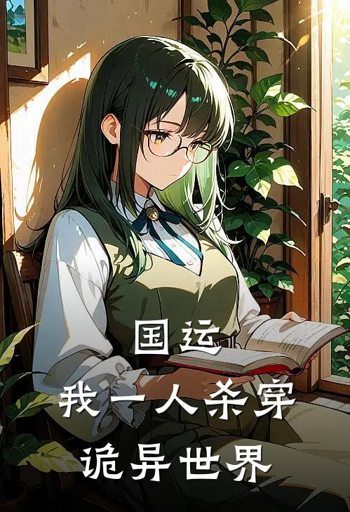 国运：我一人杀穿诡异世界