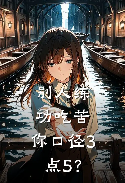 别人练功吃苦，你口径3点5？