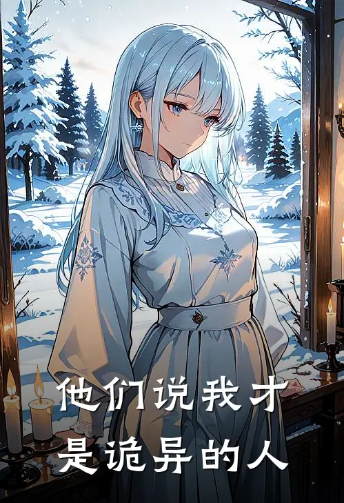 他们说我才是诡异的人